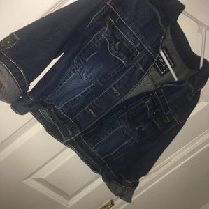 Jean jacket